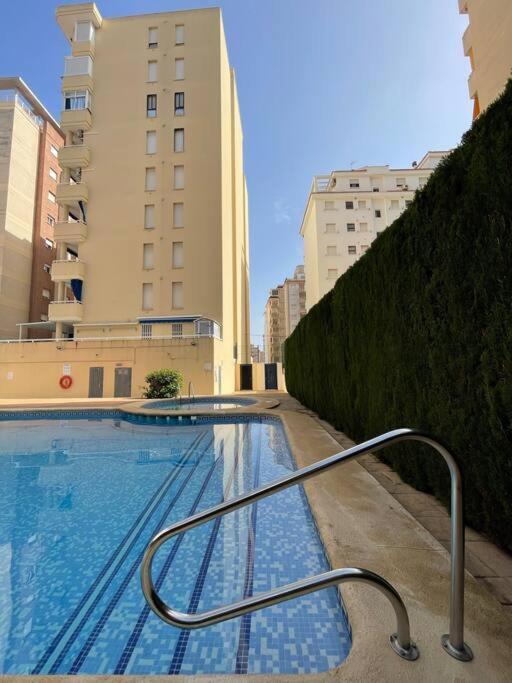 Disfruta De Vistas Panoramicas En Apartamento Playa de Gandía
