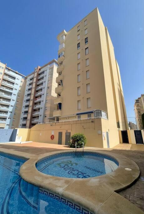 Disfruta De Vistas Panoramicas En Apartamento Playa de Gandía