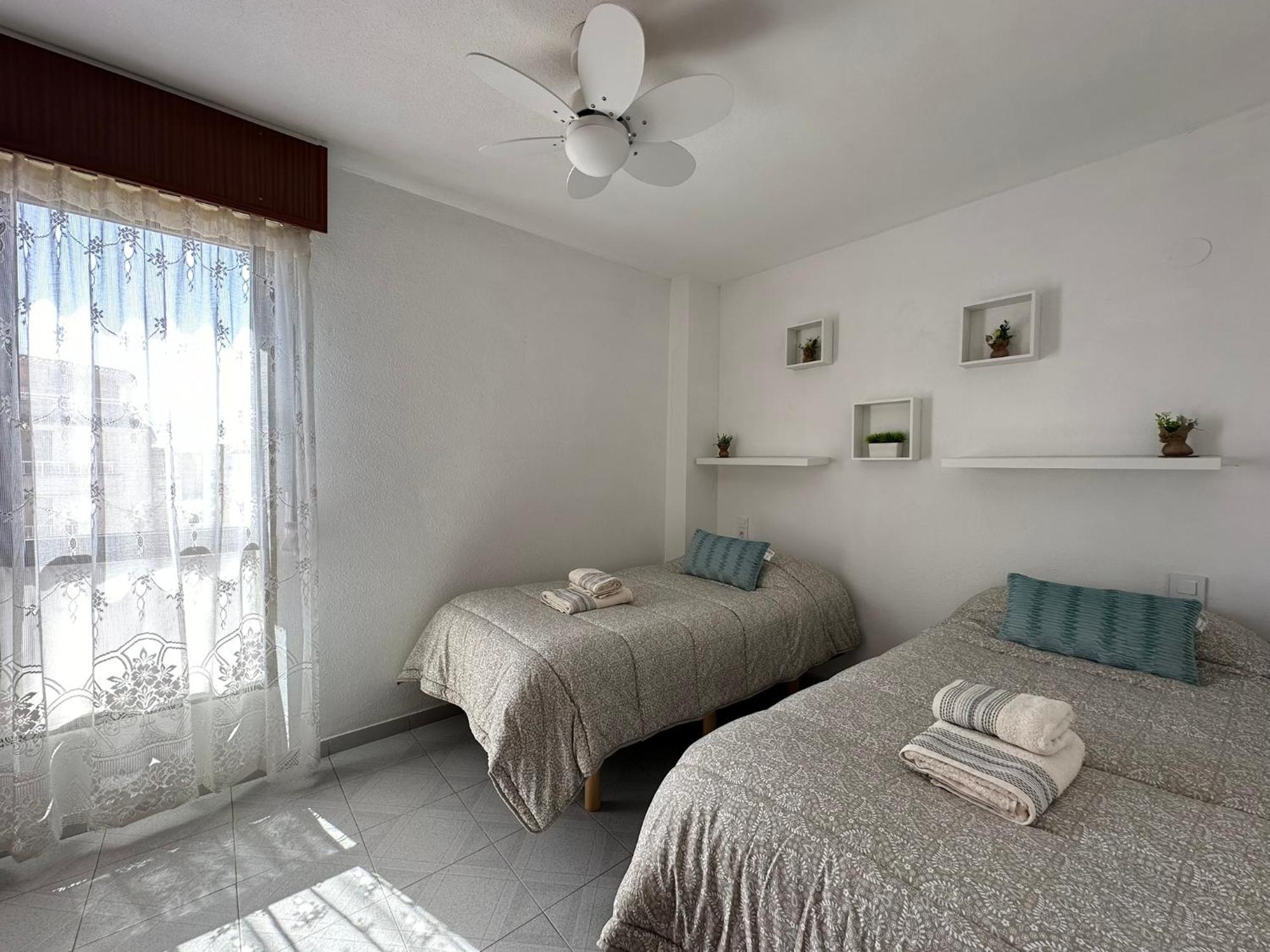 Apartamento Disfruta De Vistas Panoramicas En